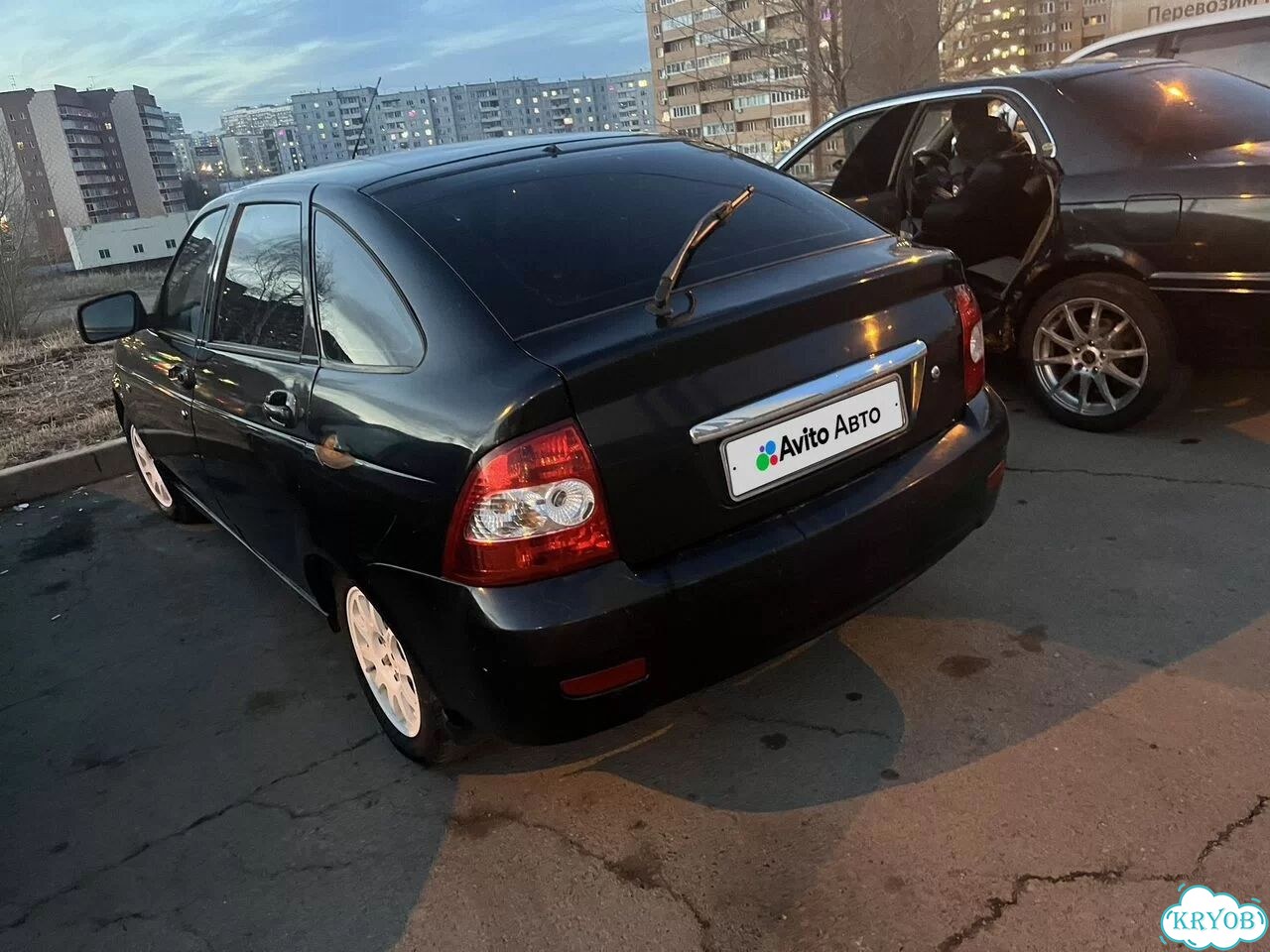 ВАЗ (LADA) Priora 1.6 MT, 2011, 240 000 км фото 3