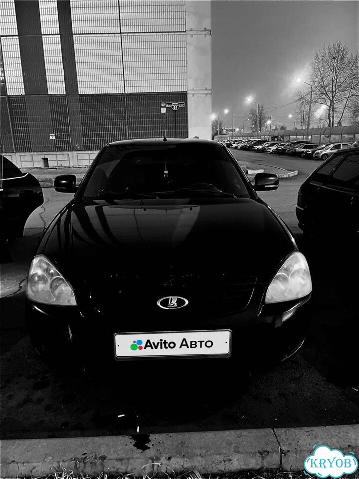 ВАЗ (LADA) Priora 1.6 MT, 2011, 240 000 км фото 5
