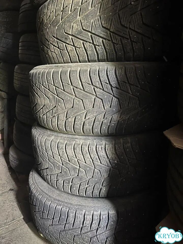 Hankook Winter I'Pike 265/50 R20 111V фото 1