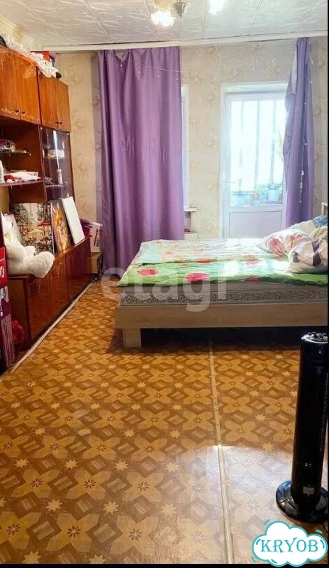 3-к. квартира, 65,2 м², 2/2 эт. фото 4