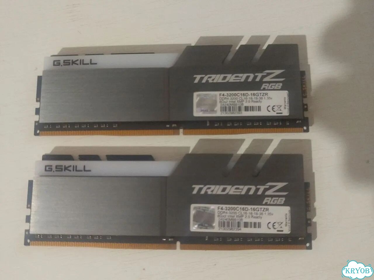 Оперативная память ddr4 1gb 3200 фото 1