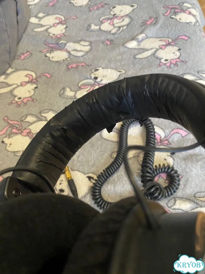 Beyerdynamic dt 990 pro 250 ohm фото 3