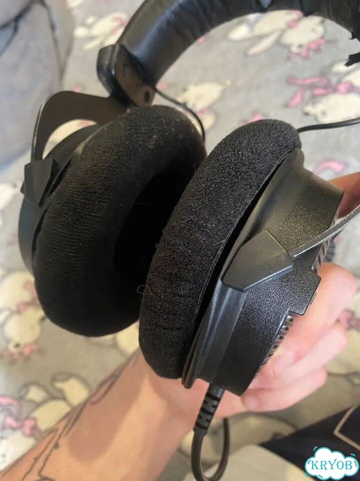 Beyerdynamic dt 990 pro 250 ohm фото 4