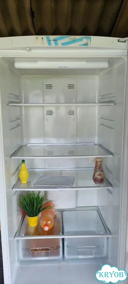 Холодильник indesit бу рабочий фото 4