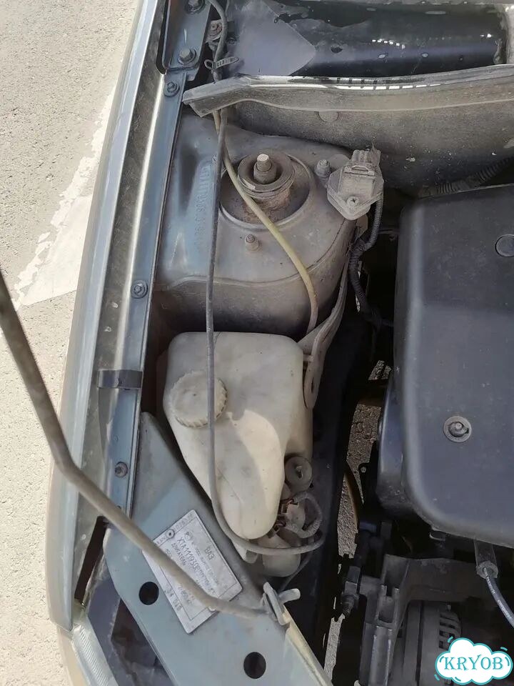 ВАЗ (LADA) Kalina 1.6 MT, 2008, 189 000 км фото 10