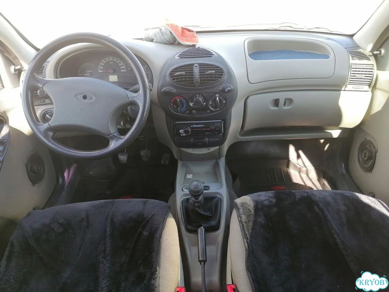 ВАЗ (LADA) Kalina 1.6 MT, 2008, 189 000 км фото 13