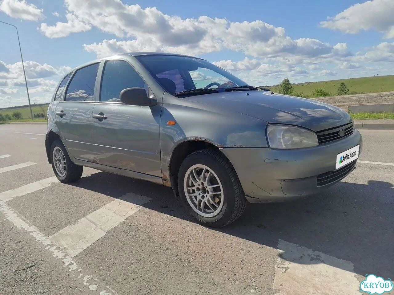 ВАЗ (LADA) Kalina 1.6 MT, 2008, 189 000 км фото 2