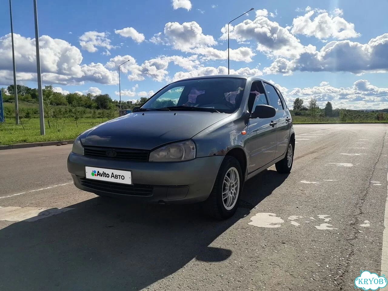 ВАЗ (LADA) Kalina 1.6 MT, 2008, 189 000 км фото 3