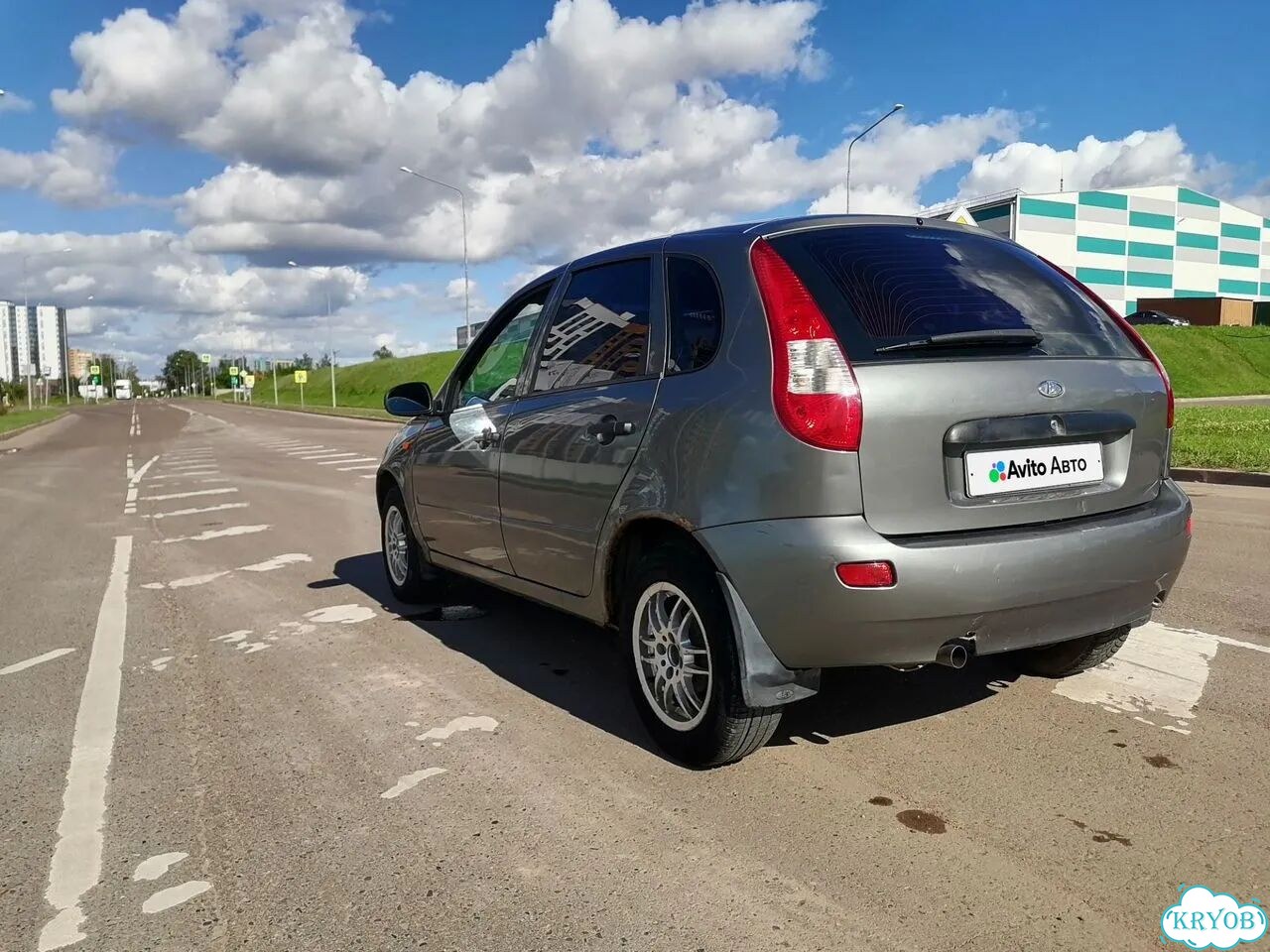 ВАЗ (LADA) Kalina 1.6 MT, 2008, 189 000 км фото 5