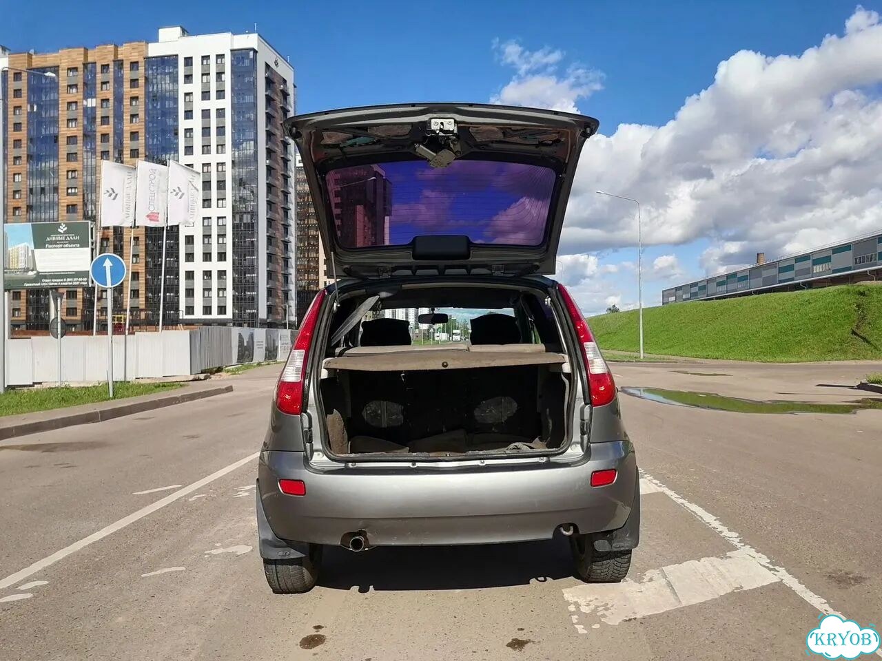 ВАЗ (LADA) Kalina 1.6 MT, 2008, 189 000 км фото 6