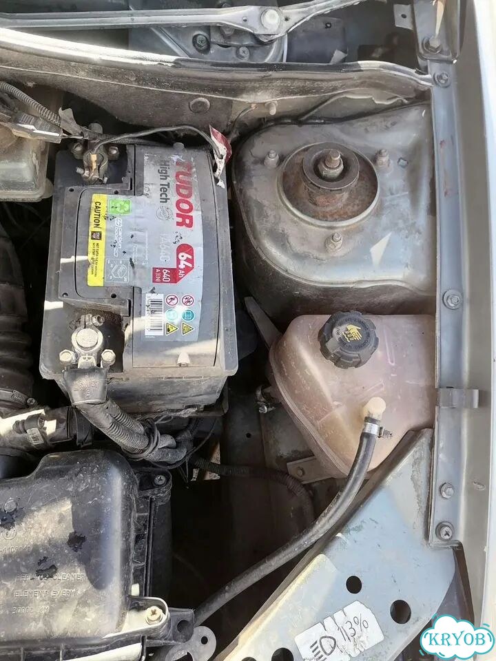 ВАЗ (LADA) Kalina 1.6 MT, 2008, 189 000 км фото 9