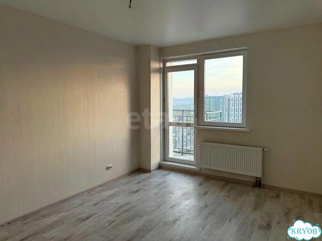 2-к. квартира, 58,9 м², 24/25 эт. фото 1