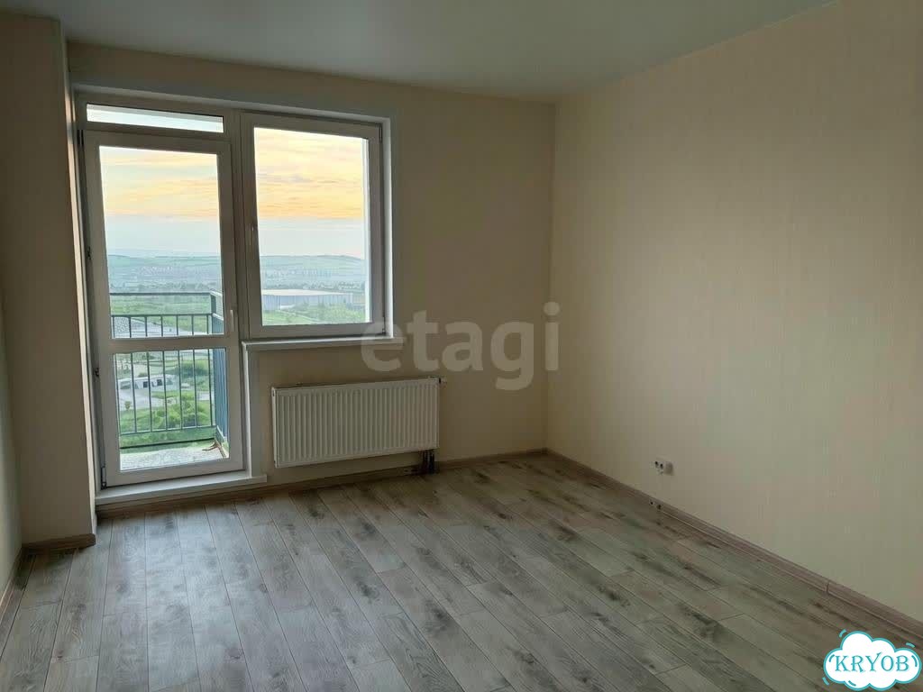 2-к. квартира, 58,9 м², 24/25 эт. фото 10
