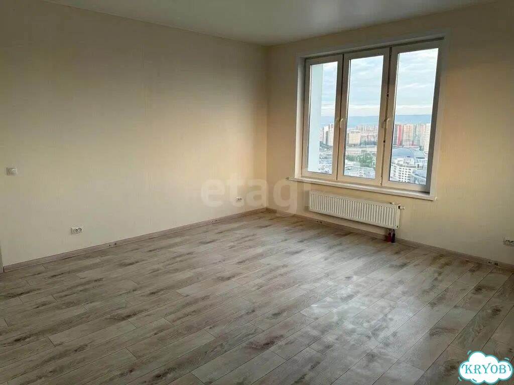 2-к. квартира, 58,9 м², 24/25 эт. фото 11