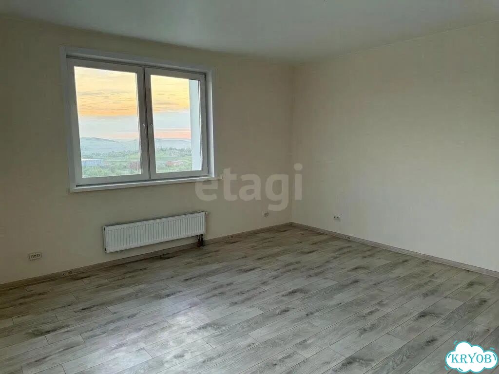 2-к. квартира, 58,9 м², 24/25 эт. фото 12