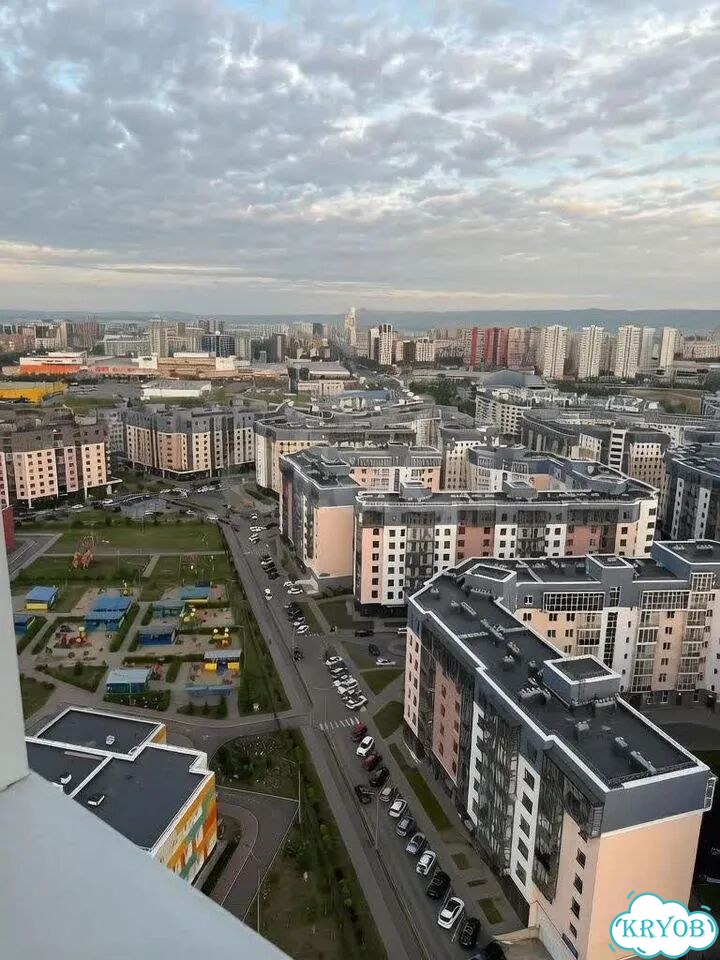 2-к. квартира, 58,9 м², 24/25 эт. фото 14