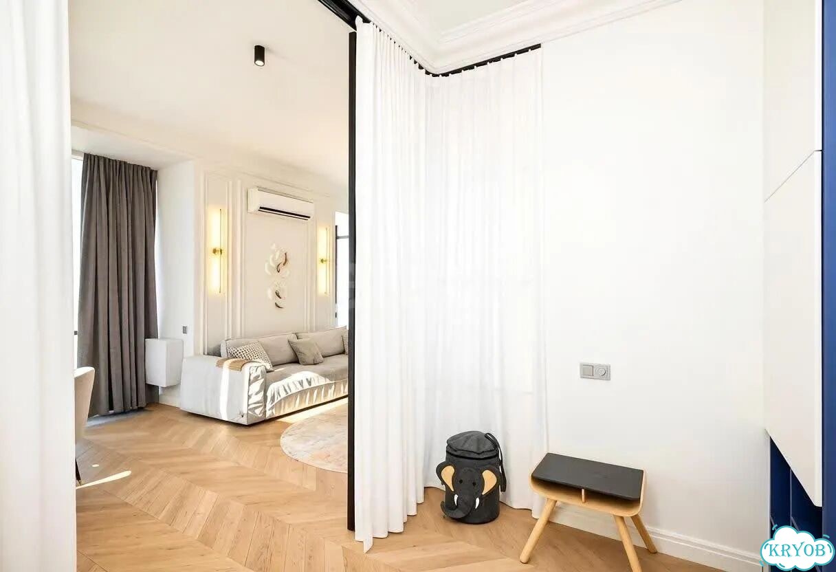 2-к. квартира, 84,9 м², 21/27 эт. фото 10