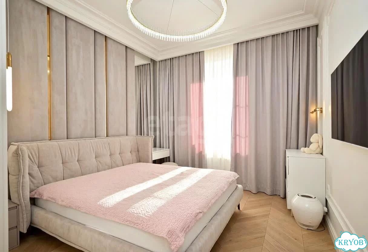 2-к. квартира, 84,9 м², 21/27 эт. фото 12