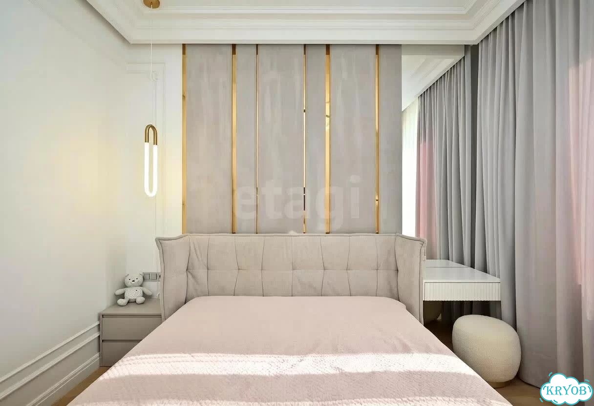 2-к. квартира, 84,9 м², 21/27 эт. фото 13