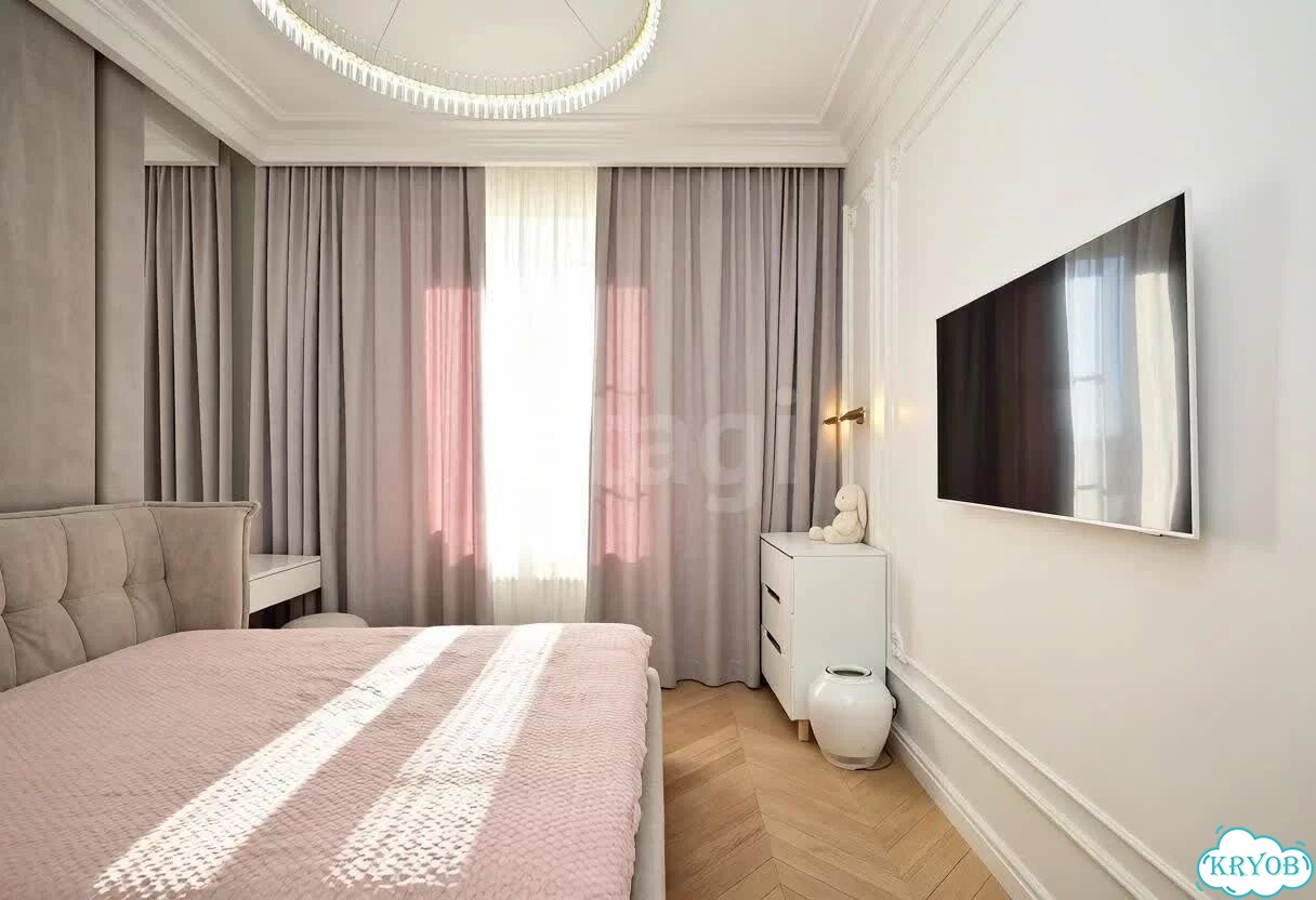 2-к. квартира, 84,9 м², 21/27 эт. фото 14