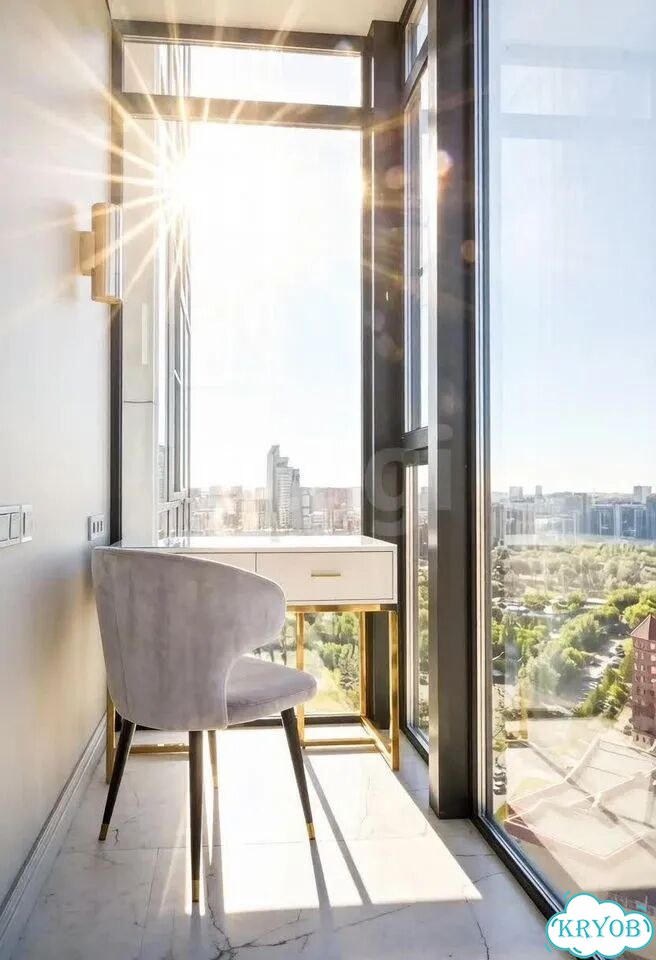 2-к. квартира, 84,9 м², 21/27 эт. фото 21