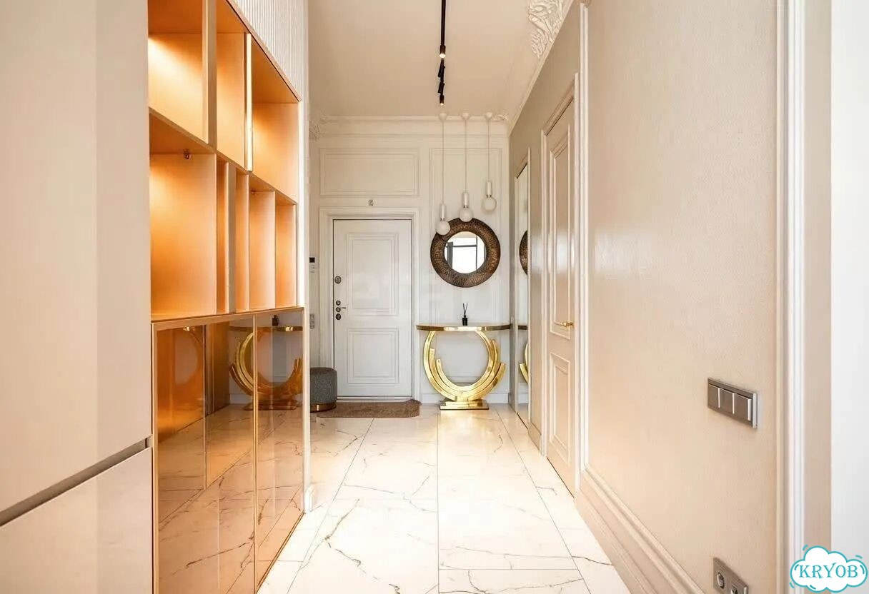 2-к. квартира, 84,9 м², 21/27 эт. фото 22