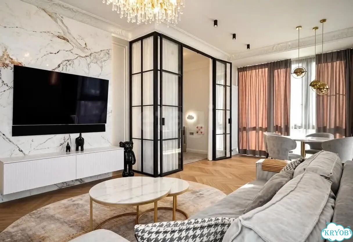 2-к. квартира, 84,9 м², 21/27 эт. фото 6