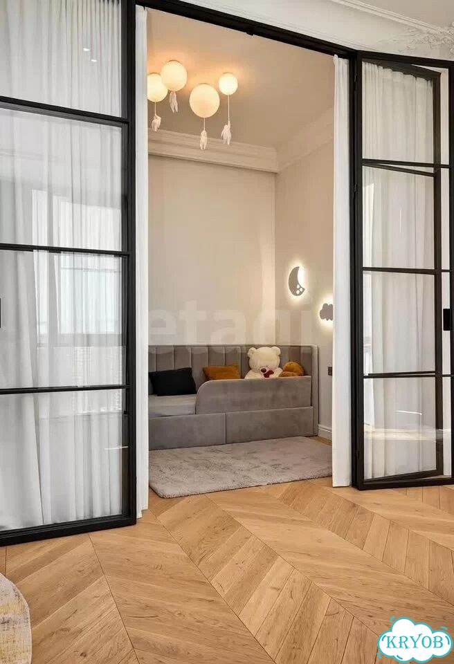 2-к. квартира, 84,9 м², 21/27 эт. фото 8