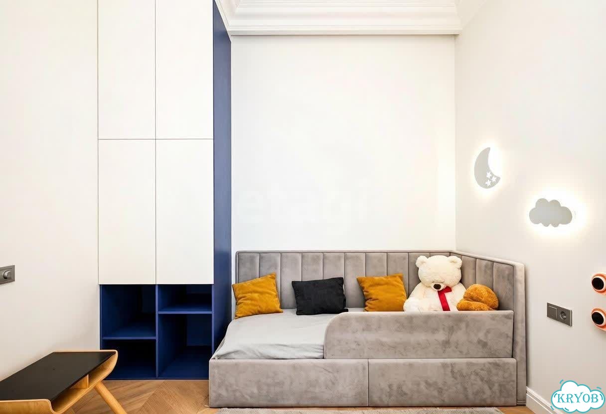 2-к. квартира, 84,9 м², 21/27 эт. фото 9