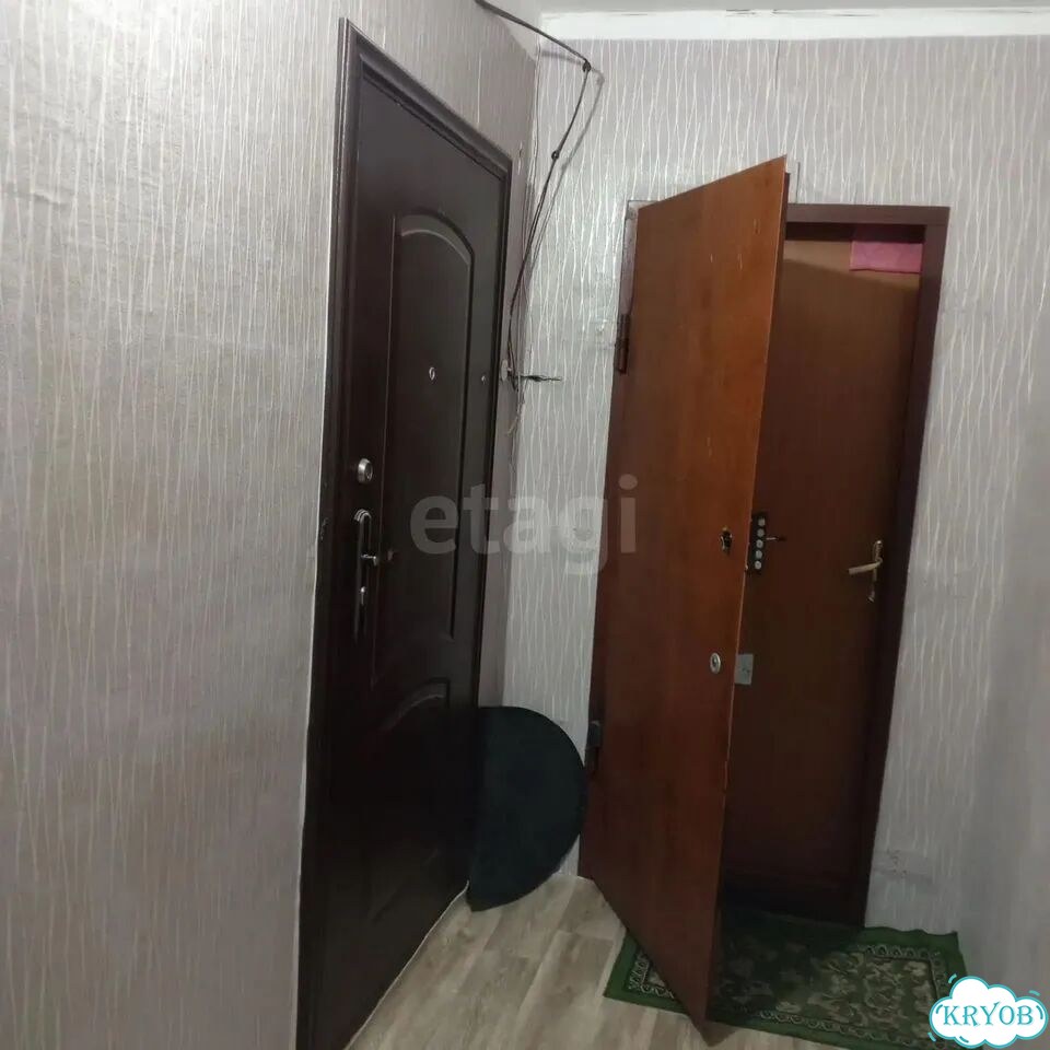 1-к. квартира, 33,6 м², 2/9 эт. фото 3