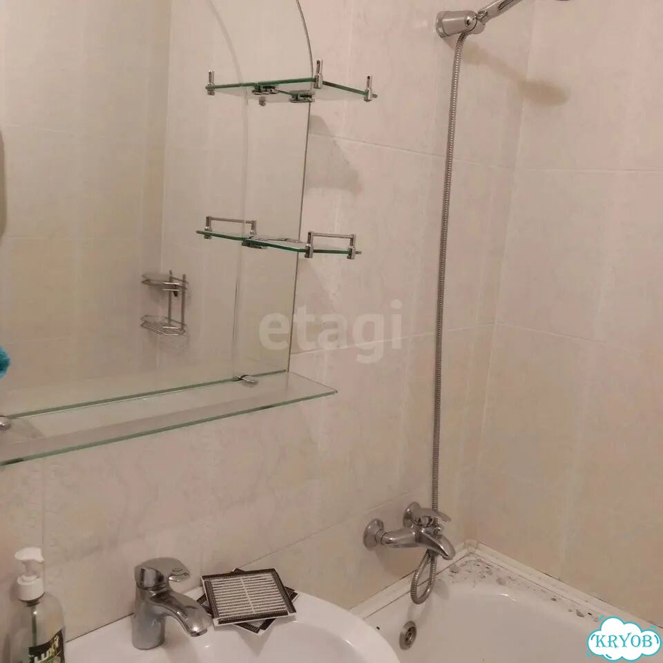 1-к. квартира, 33,6 м², 2/9 эт. фото 7