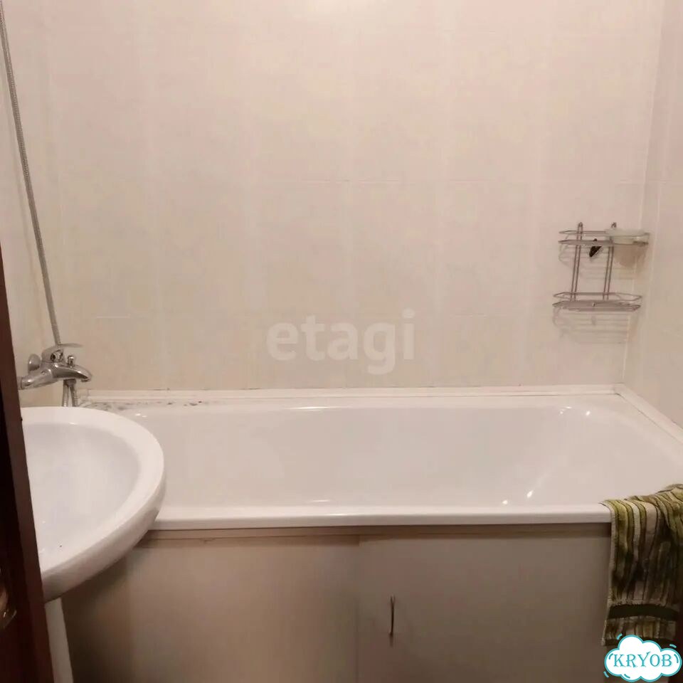 1-к. квартира, 33,6 м², 2/9 эт. фото 8