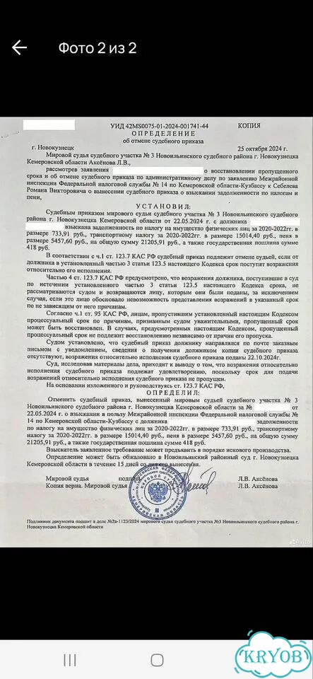 Сниму арест фссп (залог, запрет). Банкротство фото 7