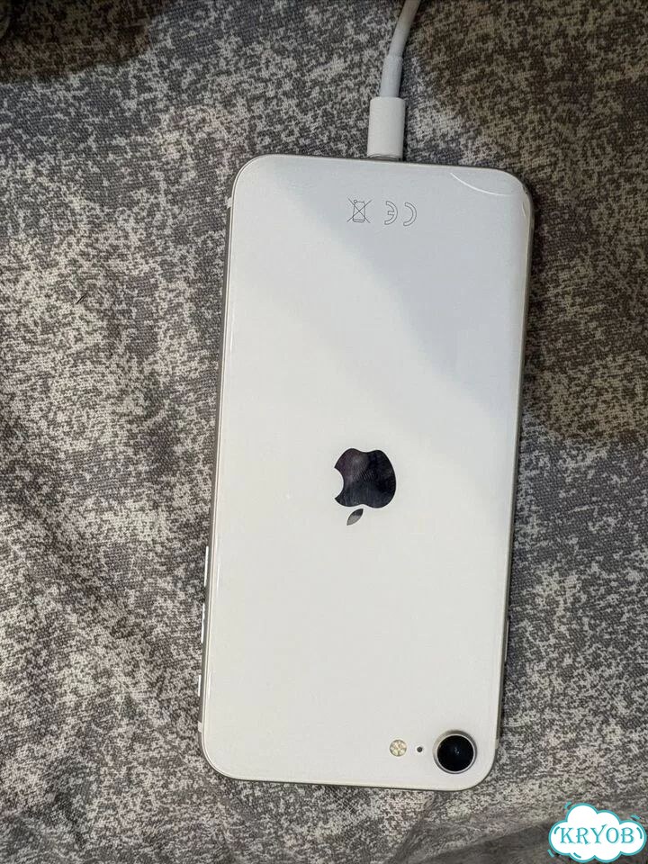 iPhone SE, 64 ГБ, SIM + eSIM фото 1