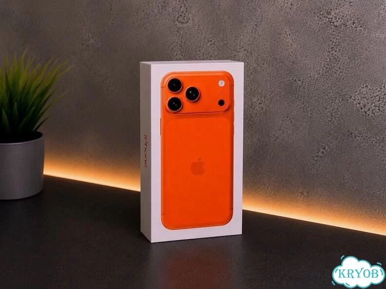 iPhone 17 Pro Max, 512 ГБ фото 1