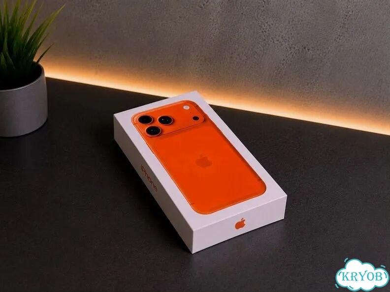 iPhone 17 Pro Max, 512 ГБ фото 2