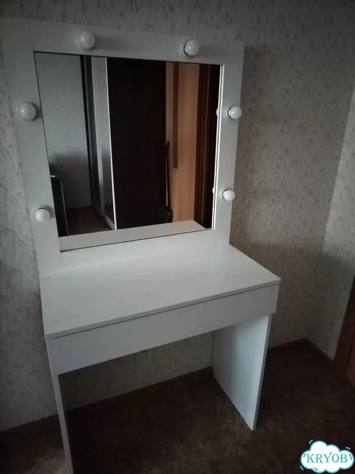Гримерный стол фото 2