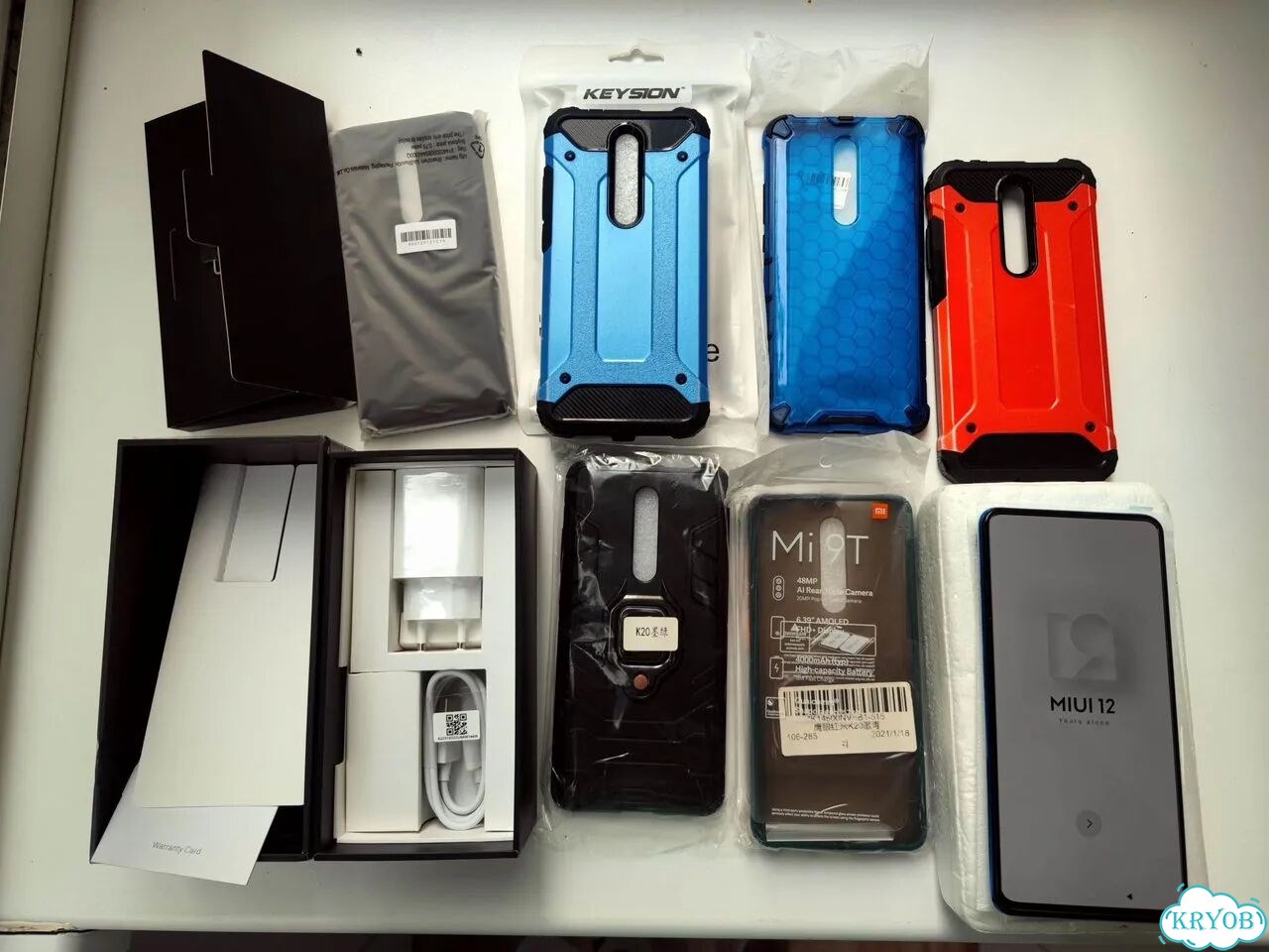 Xiaomi Mi 9T, 6/128 ГБ, 2 SIM фото 2