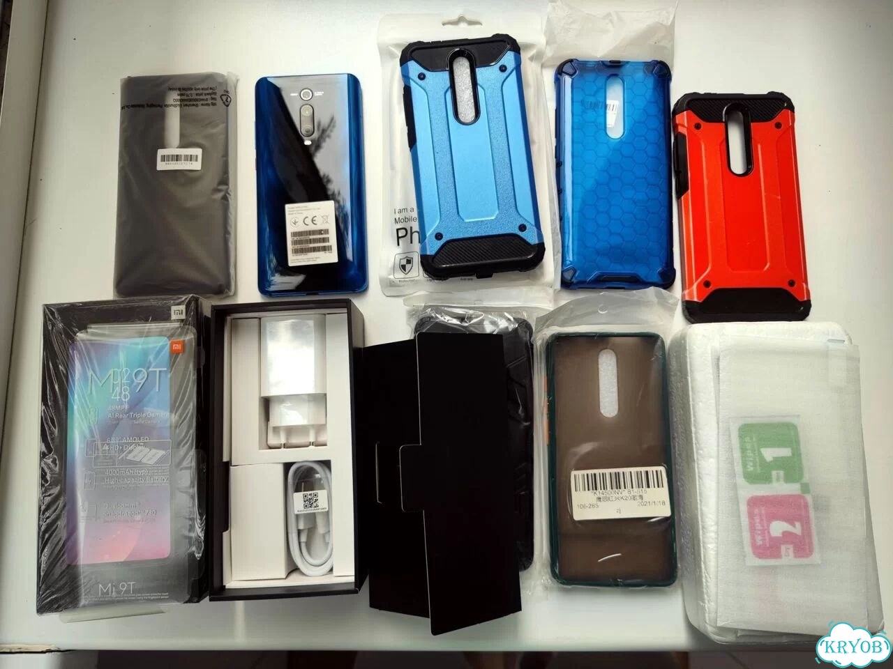 Xiaomi Mi 9T, 6/128 ГБ, 2 SIM фото 3