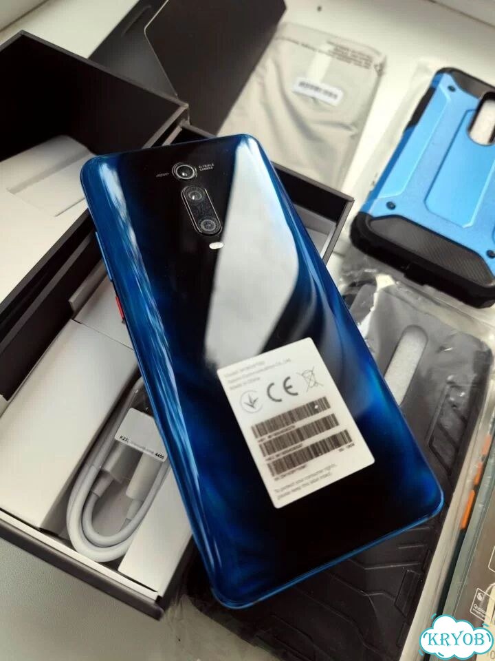 Xiaomi Mi 9T, 6/128 ГБ, 2 SIM фото 6