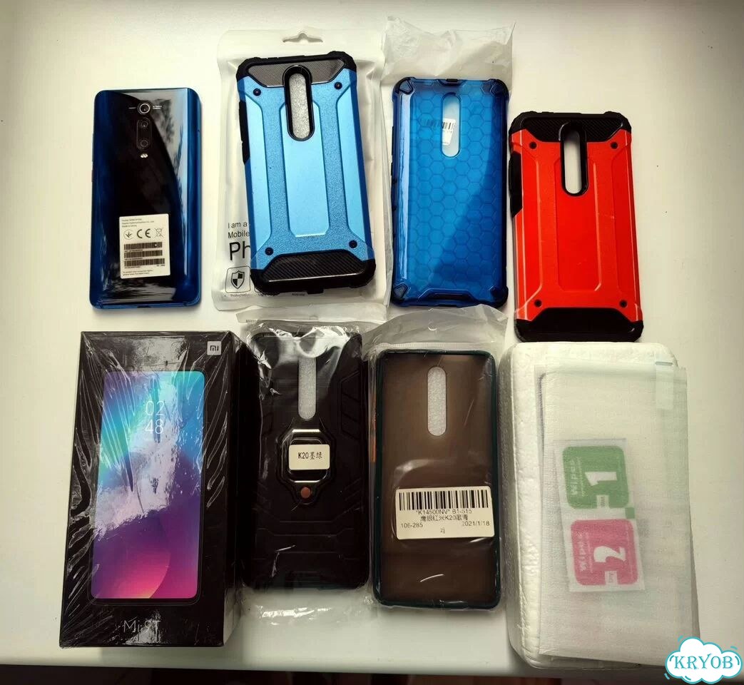 Xiaomi Mi 9T, 6/128 ГБ, 2 SIM фото 8