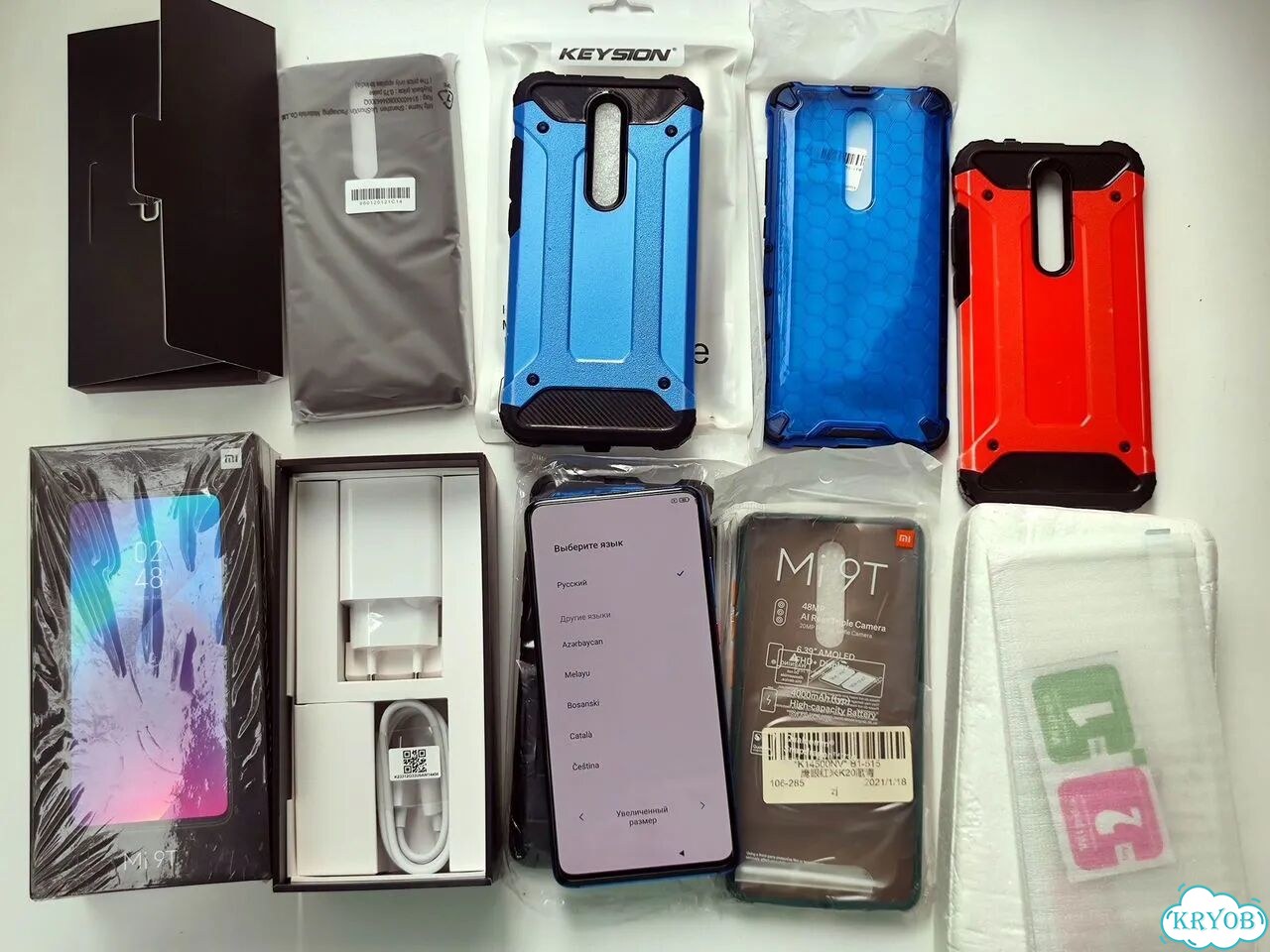 Xiaomi Mi 9T, 6/128 ГБ, 2 SIM фото 9