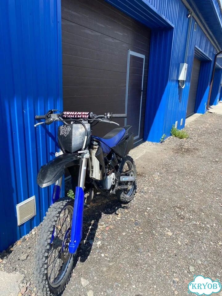 Yamaha YZ 85 LW, 2008, 40 км фото 1
