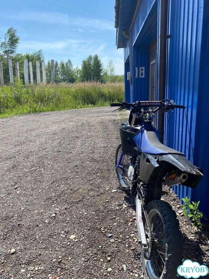 Yamaha YZ 85 LW, 2008, 40 км фото 2