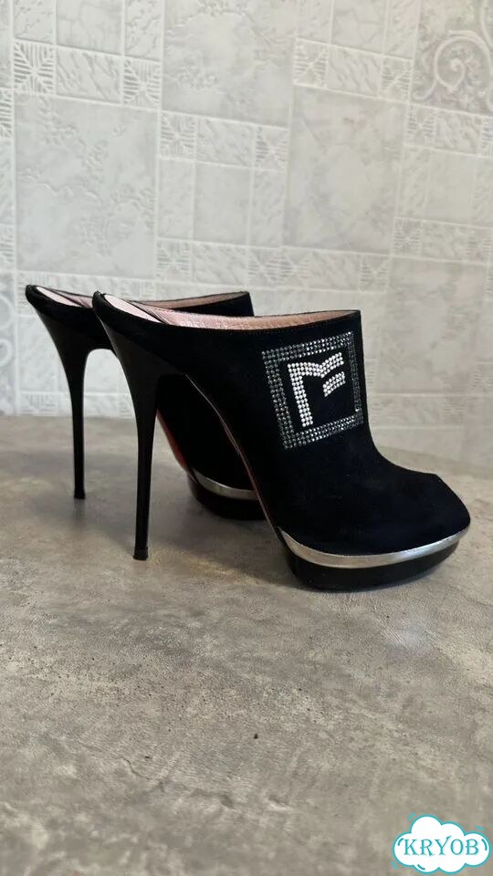 Новые сабо pollini р.38-39 фото 1