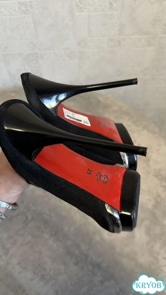 Новые сабо pollini р.38-39 фото 3