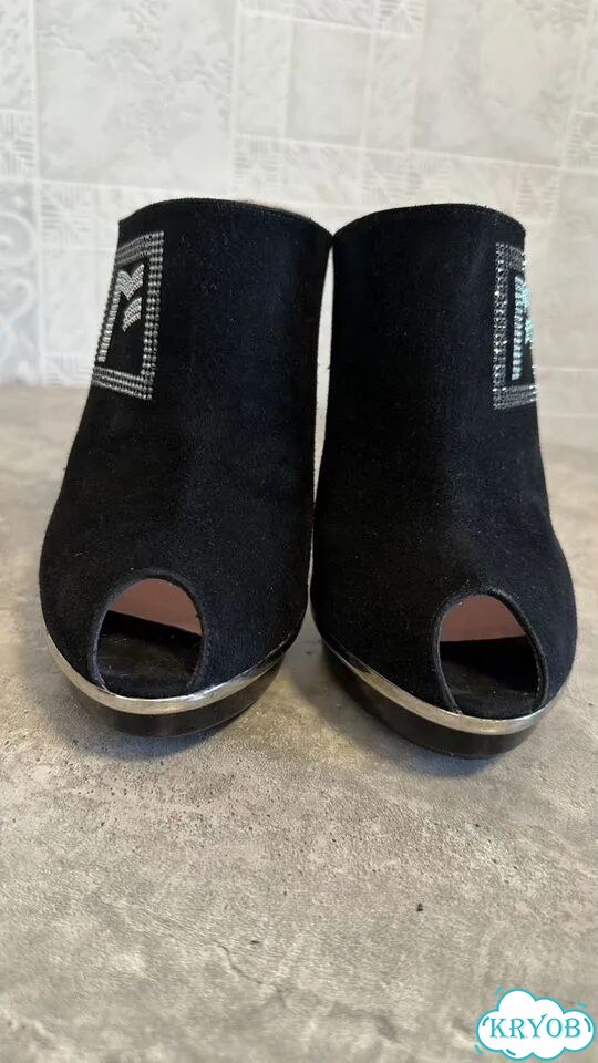 Новые сабо pollini р.38-39 фото 4