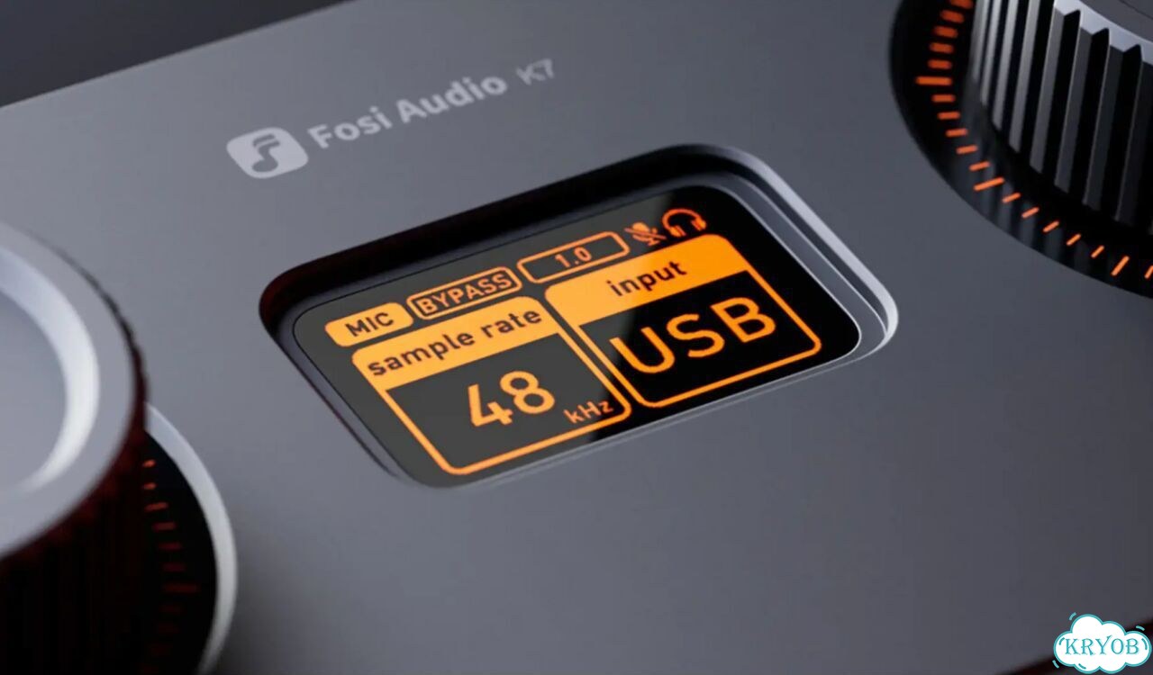 Fosi Audio K7 фото 3