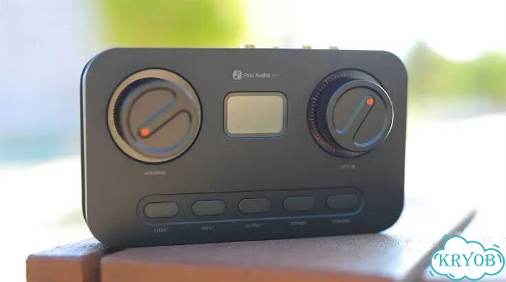 Fosi Audio K7 фото 4