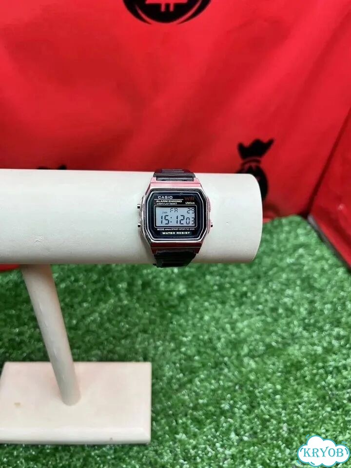Часы Casio Alarm Chrono фото 1